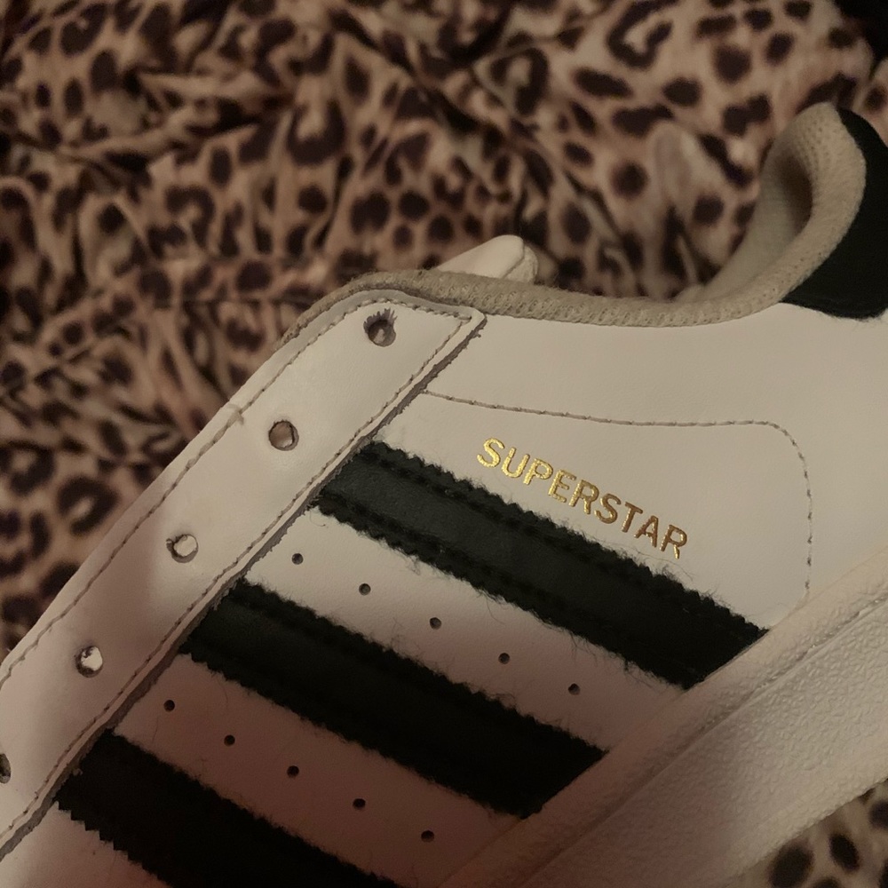 Superstar Shell Toe Adidas - image 4